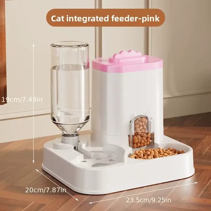 Distributeur d'eau automatique pour chat et chien