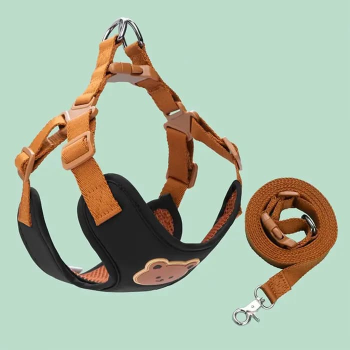 Harnais pour animaux de compagnie