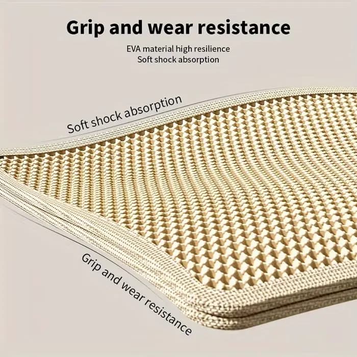 Tapis de litière pour chat de grande taille