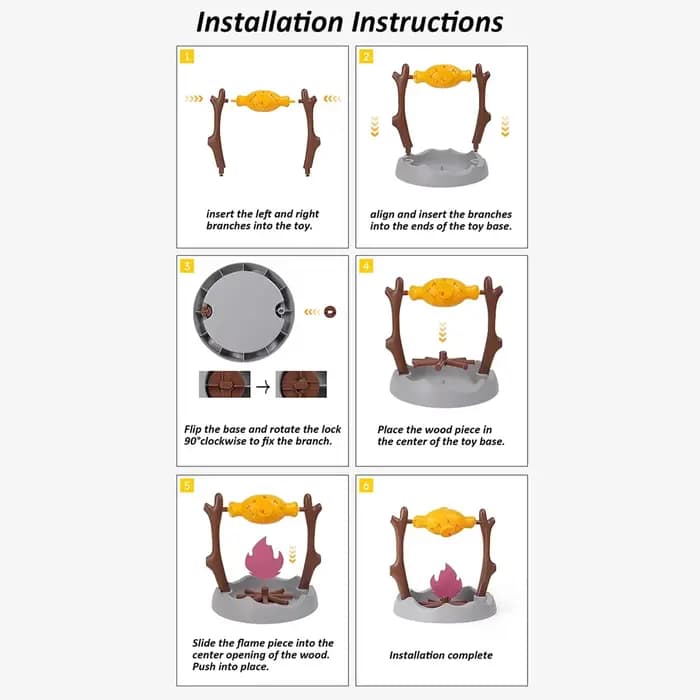 Jouet interactif pour chat en forme de barbecue d'extérieur - Distributeur de nourriture roulant avec friandises cachées