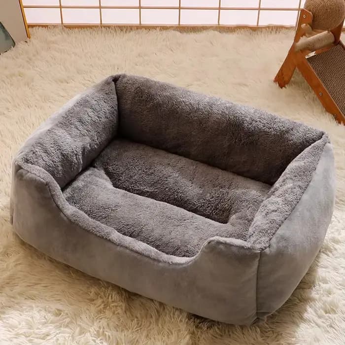 Lit pour chats produits pour animaux de compagnie coussins chaton marchandises accessoires chien tous les fournitures
