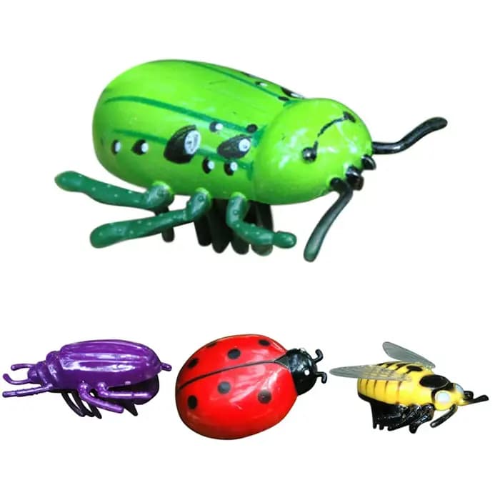 Jouet de simulation d'insecte pour animaux de compagnie