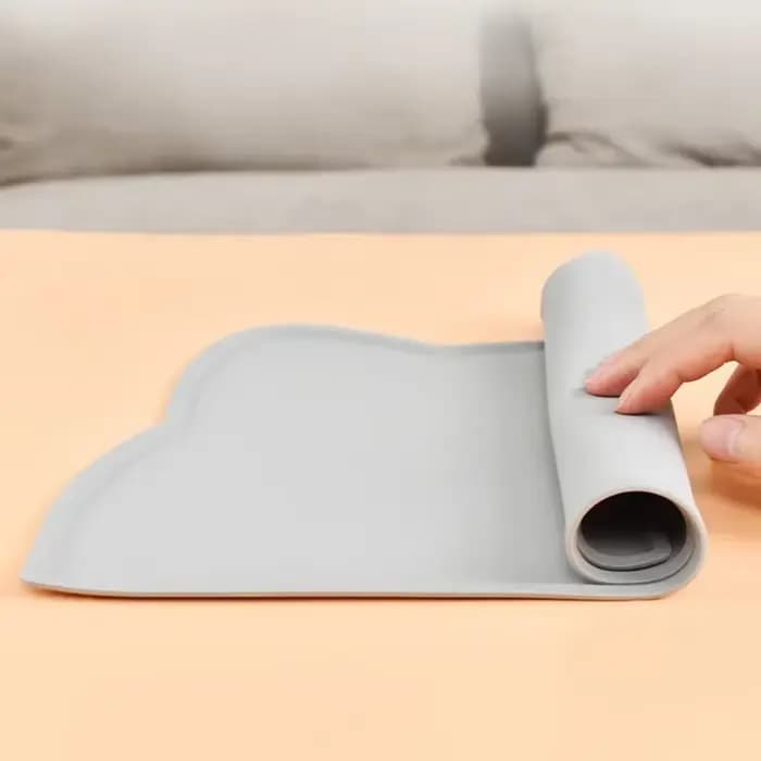 Tapis pour chat en Silicone de qualité alimentaire