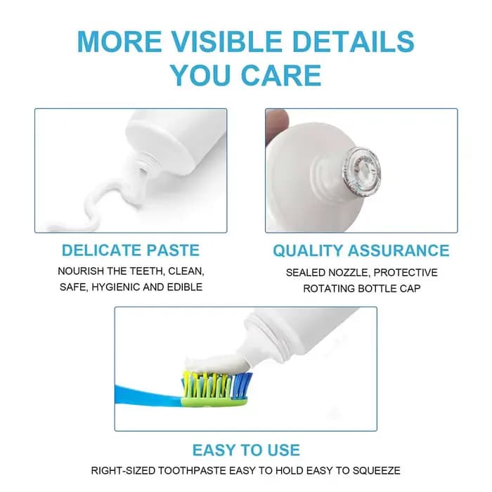Dentifrice comestible pour animaux de compagnie