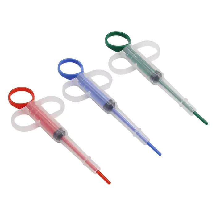 Chat chien pilule tireur médecine liquide distributeur d'alimentation pilule pour animaux de compagnie Popper pointe souple comprimé pour animaux de compagnie mangeoire pour chiot chaton