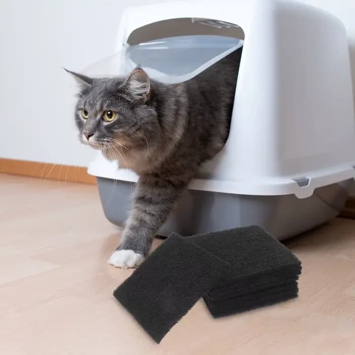 Filtre à charbon actif haute efficacité