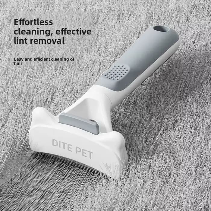 Brosse de toilettage pour animaux de compagnie