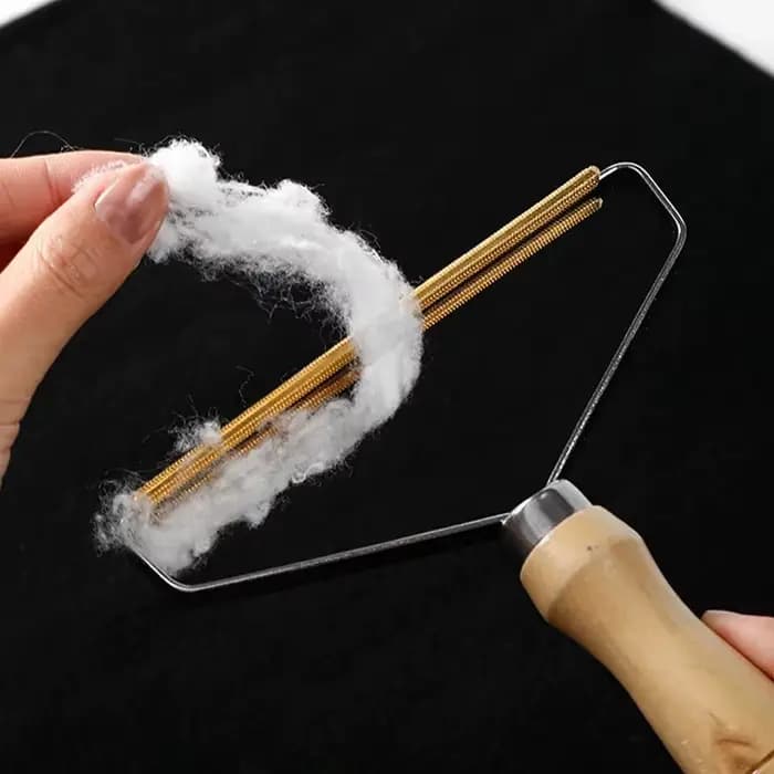 Dissolvant de peluches Portable pour animaux de compagnie