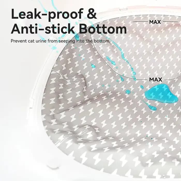 Tapis de remplacement CATLINK pour litière automatique SE / SE LITE