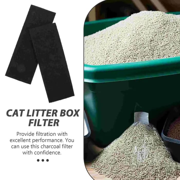 Bac à litière pour chat