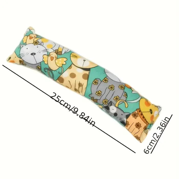 Jouet à mâcher en peluche pour chat - Faites le bonheur et la satisfaction de votre
