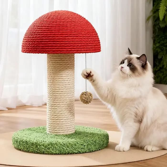 Arbre à gratter pour chat