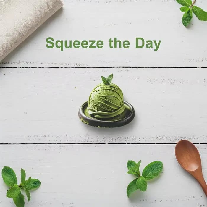 Jouet Squishy Gâteau Glacé 1 Pièce à Remontée Lente