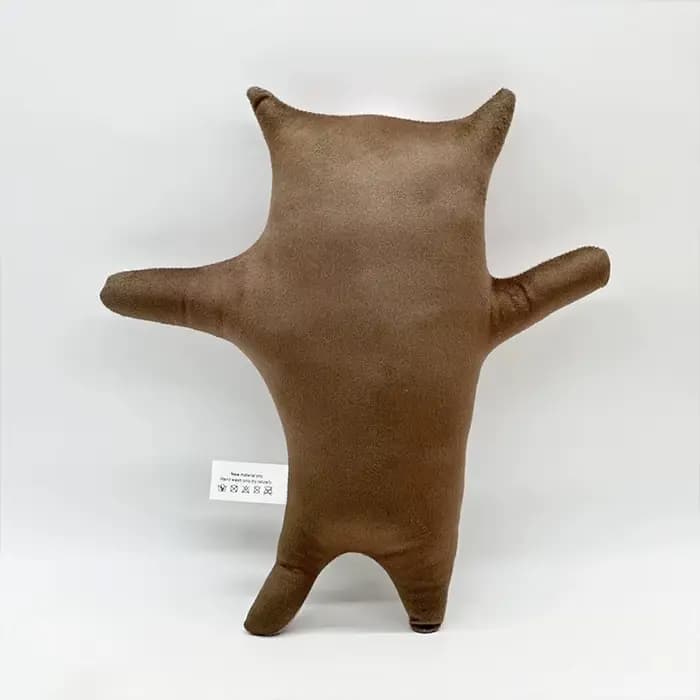 Peluche TinicooCat Happy Cat