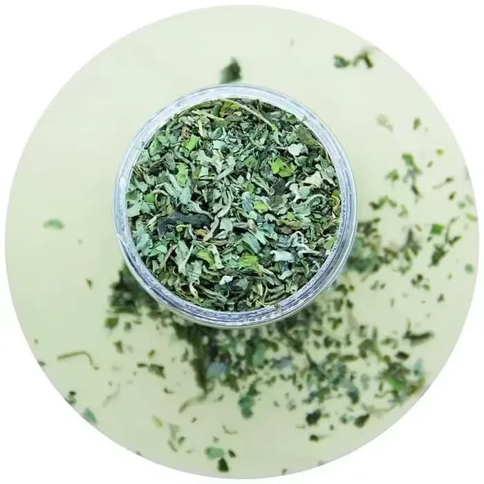 Bio 100% naturel de haute qualité herbe-aux-chats bétail goût de menthe drôle chat jouet nouveau