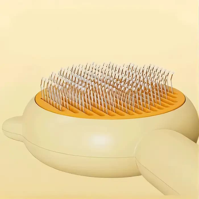 Brosse pour animaux de compagnie