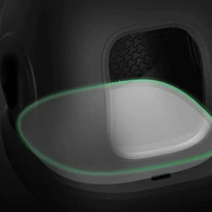 Tapis de litière pour chat compatible avec PETKIT PURAMAX 2 PUROBOT MAX PRO