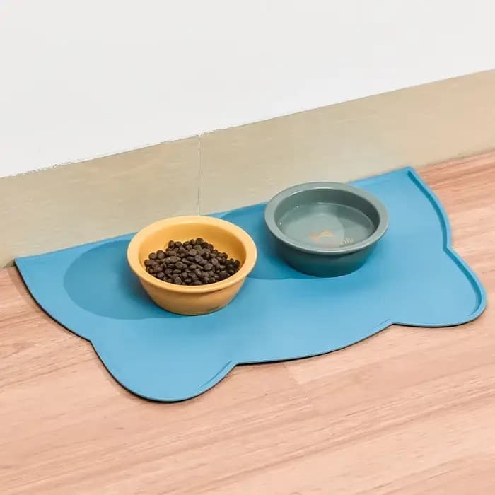 Tapis pour chat en Silicone de qualité alimentaire