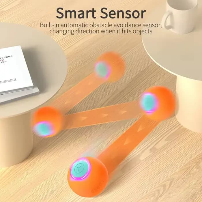 ROJECO – jouets intelligents pour chat