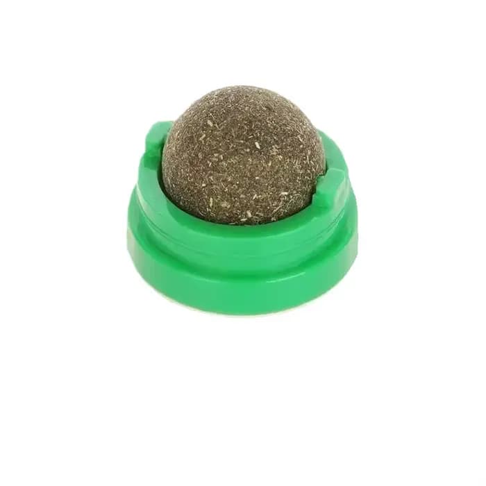 Boule d'herbe à chat, jouet pour chat