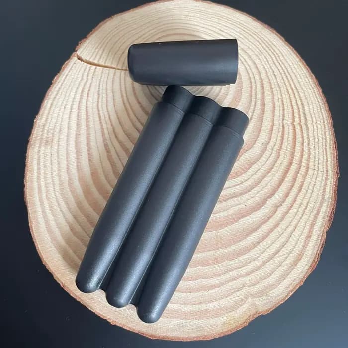 Triple boîtier en plastique support à trois arbres sans odeur étanche