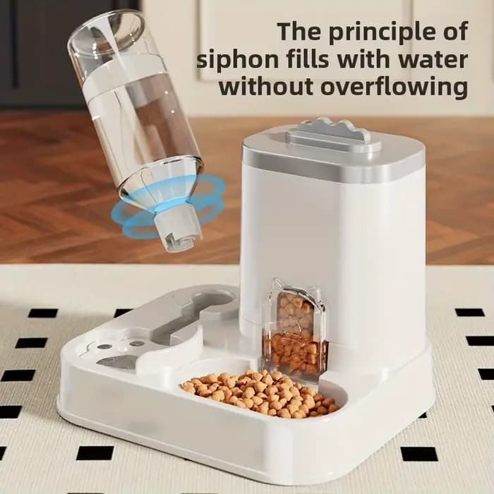 Distributeur d'eau automatique pour chat et chien