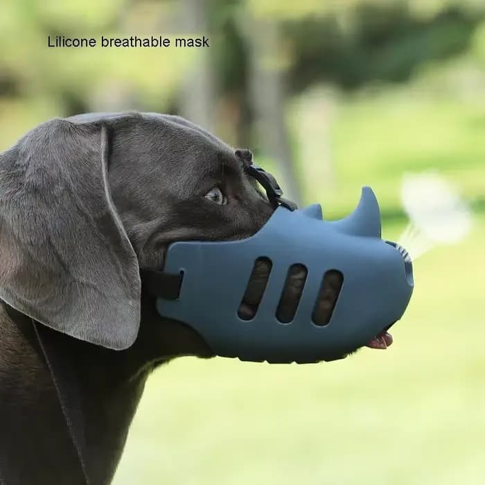 Jouet pour animaux de compagnie en Silicone pour chien de grande taille