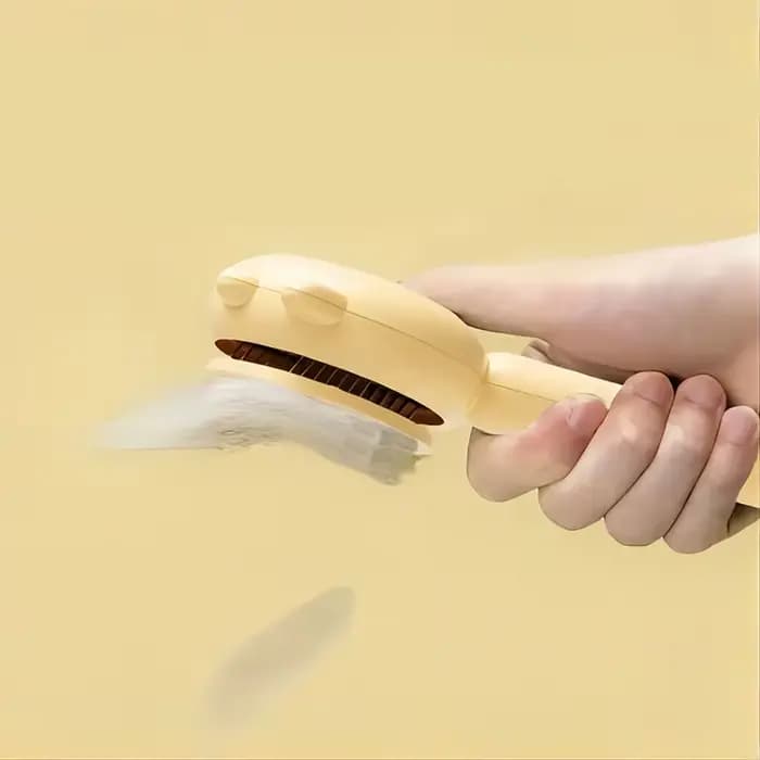 Brosse pour animaux de compagnie