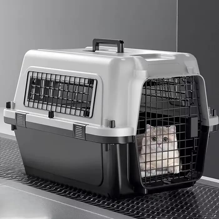 Sac de transport professionnel pour chat