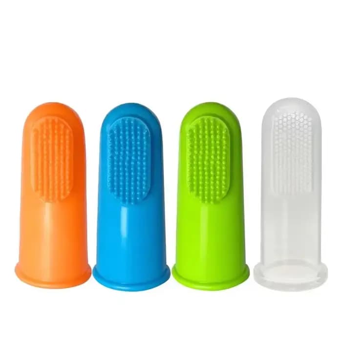 Brosses à dents pour chien et chat