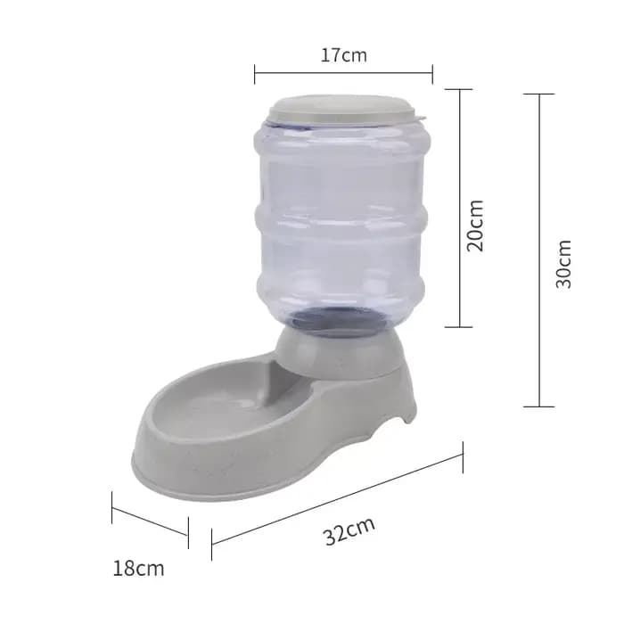 Mangeoires automatiques pour animaux de compagnie