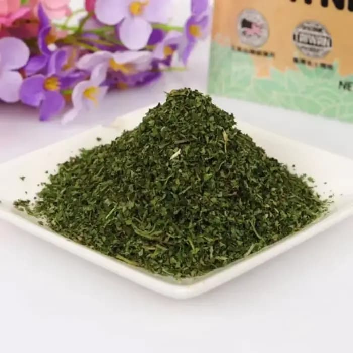 Herbe de bétail en herbe naturelle Premium