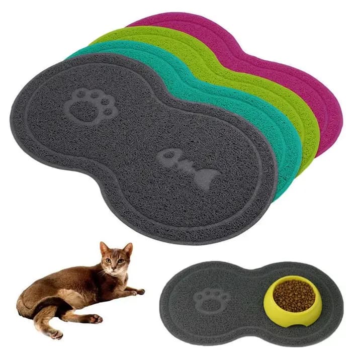 Tapis pour animaux de compagnie chat et chien