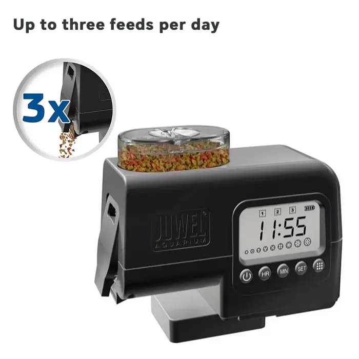 Aquarium SMARTFEED 2.0-alimentation automatique PREMIUM mangeoire