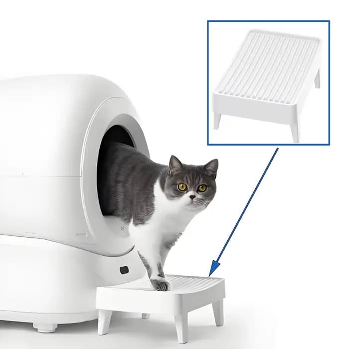 Petkit – pédale de commande de litière pour chat