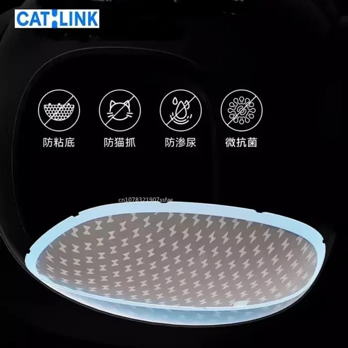 Accessoires pour litière intelligente CATLINK pour toilettes automatiques pour chats