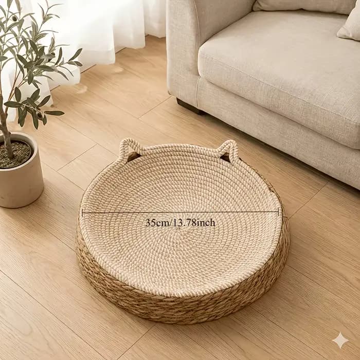 Adapté aux chats de petite à moyenne taille
