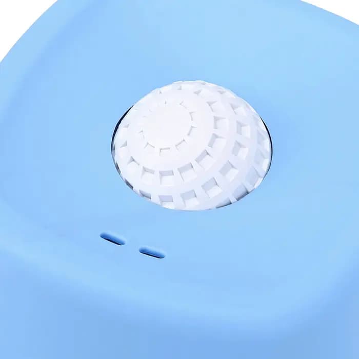 Bol de léchage pour chien à alimentation lente, boule anti-déversement, distributeur de friandises liquides sans désordre pour yaourt, bouillon d'os, jouet d'alimentation pour chiens