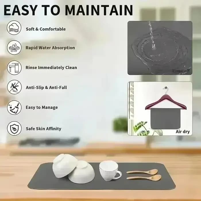 Tapis d'alimentation pour animaux de compagnie