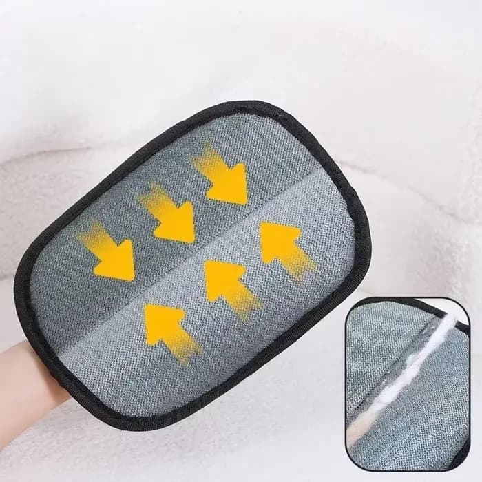 Brosse d'épilation pour animaux de compagnie