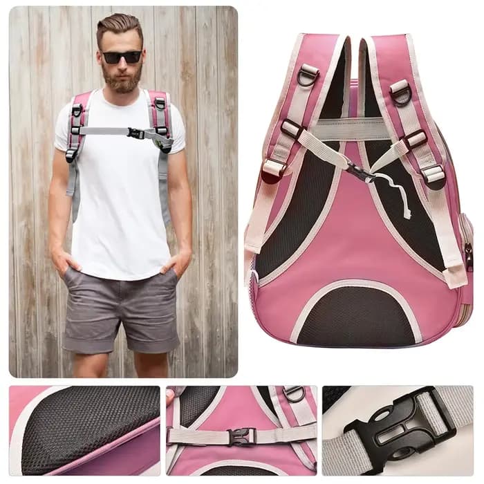 Sacs de Transport pour animaux de compagnie