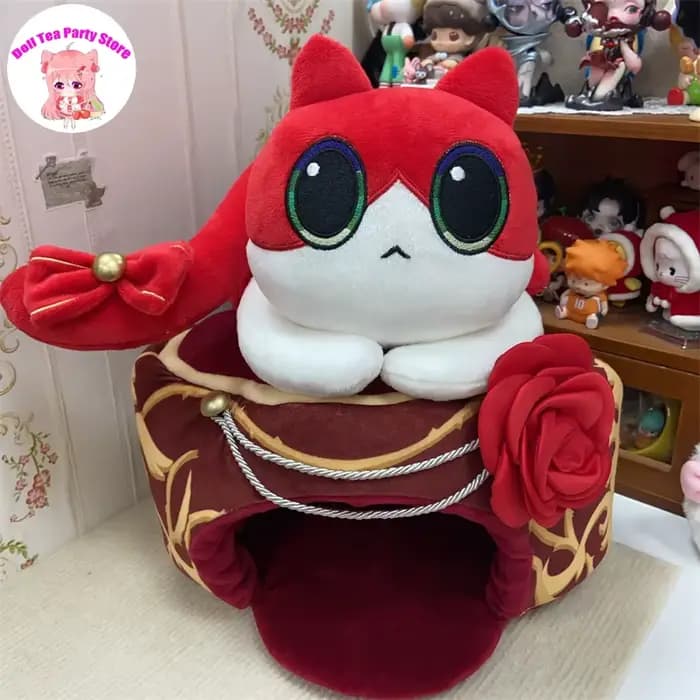 Argenti – gâteau de chat doux Dango