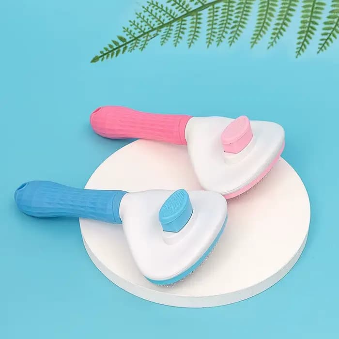 Brosse à cheveux pour chien et chat
