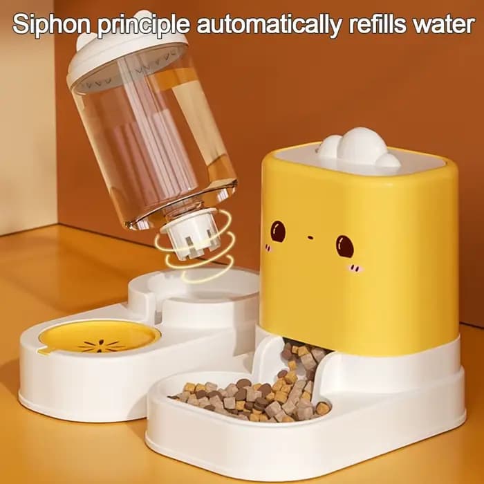 Mangeoire automatique pour chat de haute qualité