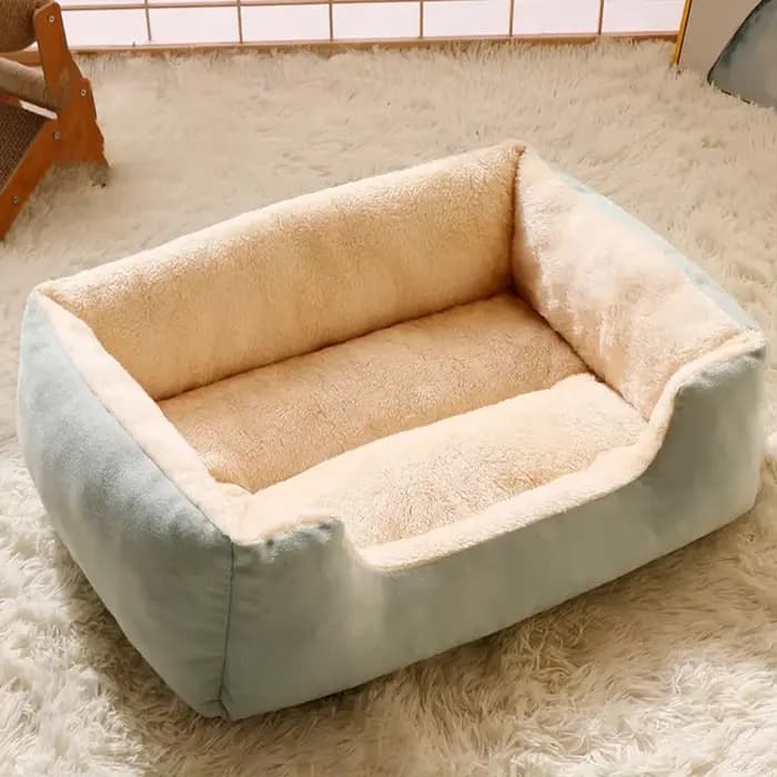 Lit pour chats produits pour animaux de compagnie coussins chaton marchandises accessoires chien tous les fournitures