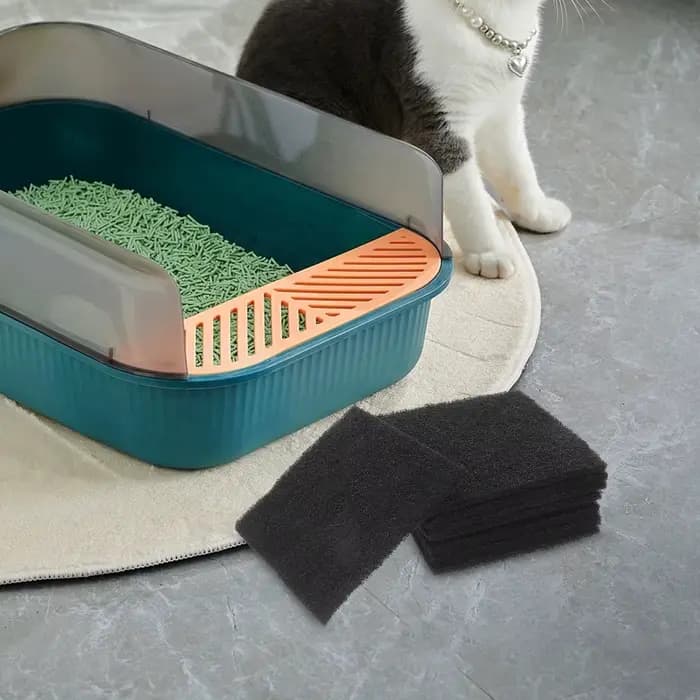 Filtre à charbon actif haute efficacité