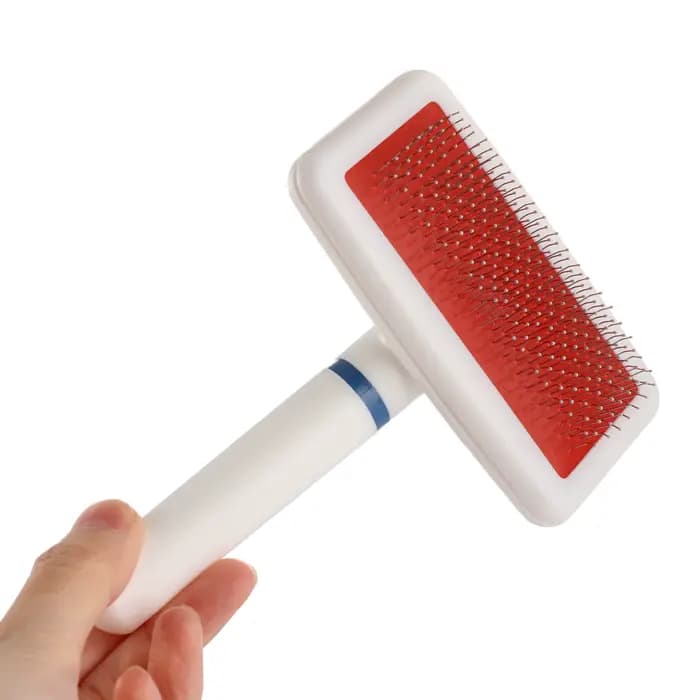 Brosse de massage SlUNICEF pour animaux de compagnie