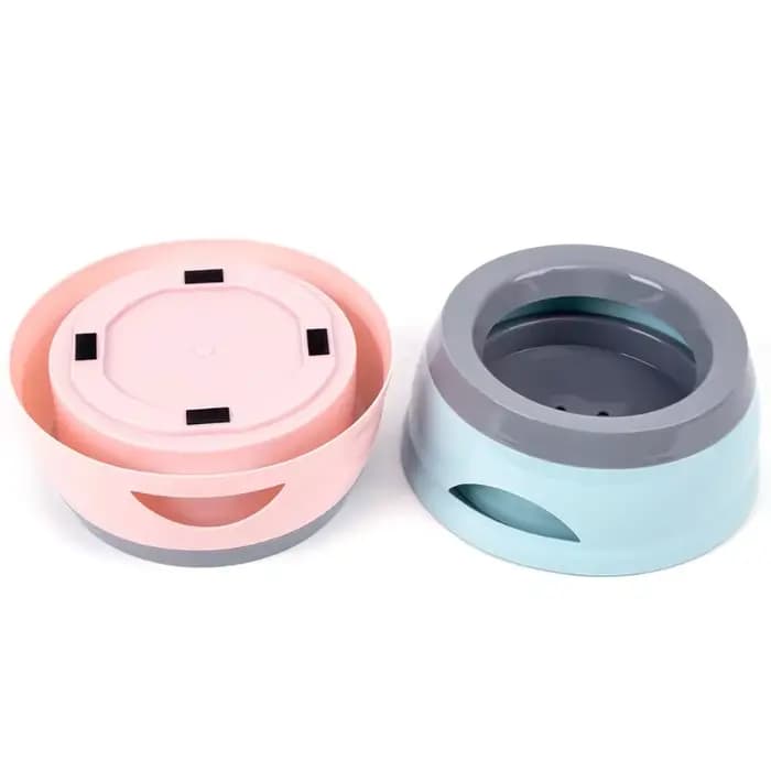 Bols flottants pour chiens et chats