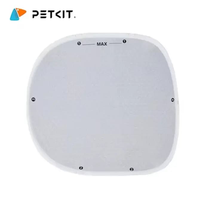 Original Petkit PURA MAX bac à sable chat bac à litière tapis accessoires bac