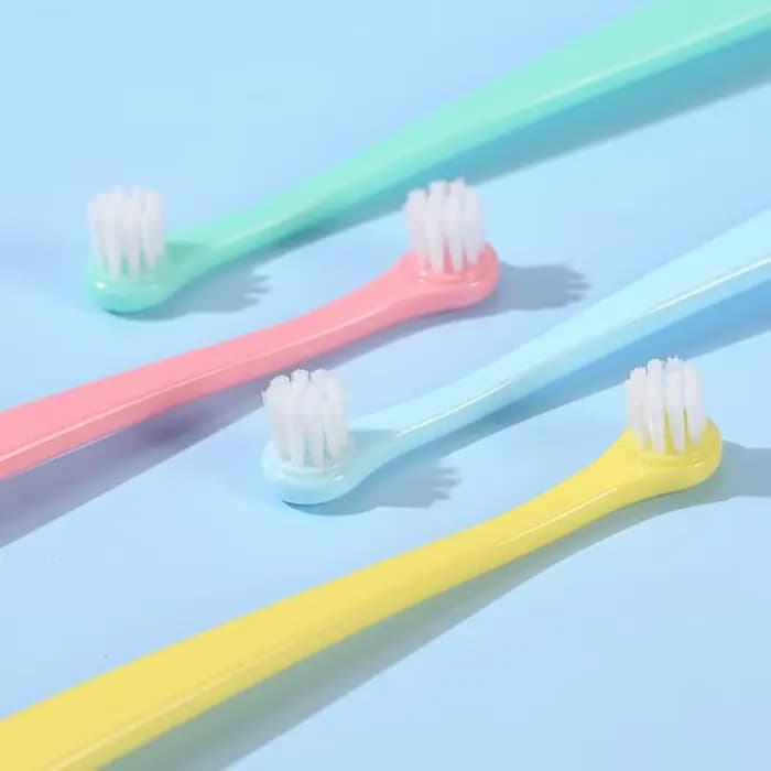 Brosse à dents pour chien